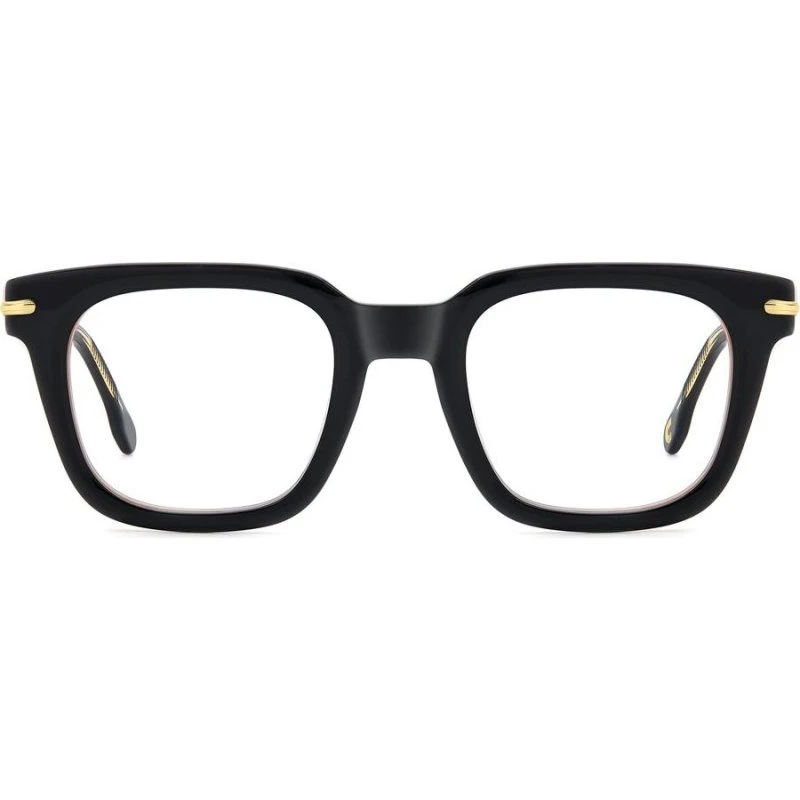 Carrera 361 Gafas de Vista Hombre Rectangular Negras