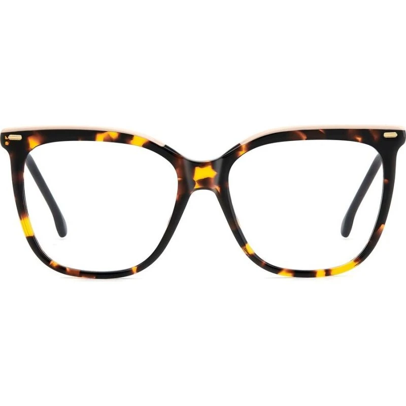Carrera 3062 Gafas de Vista Rectangulares Habano para Mujer