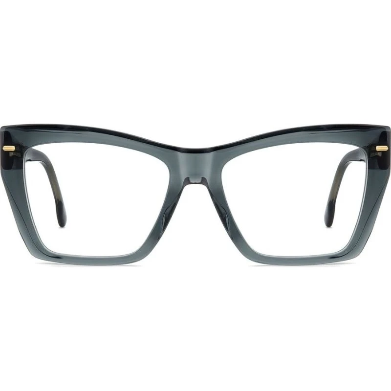 Carrera 3064 Gafas de Vista Mariposa Gris para Mujer