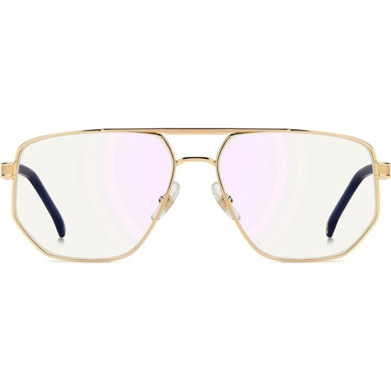 Carrera 1141 Gafas de Vista Hombre Negro Geométrico