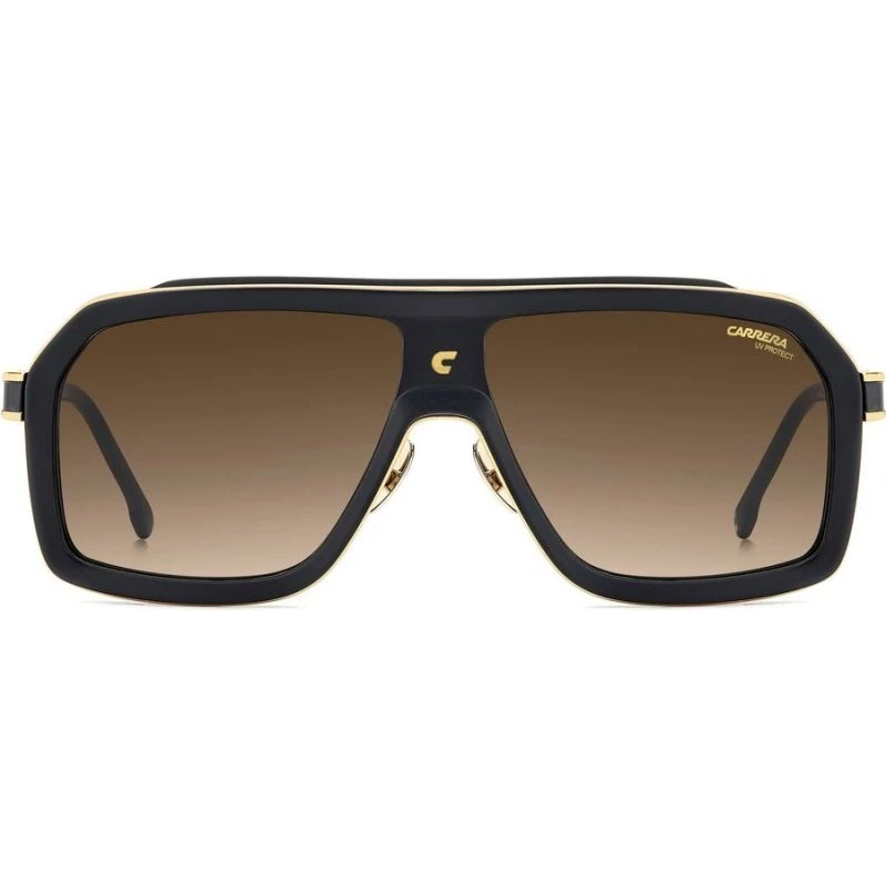 Carrera CA 1053/S/TI Gafas de Sol Rectangulares para Hombre