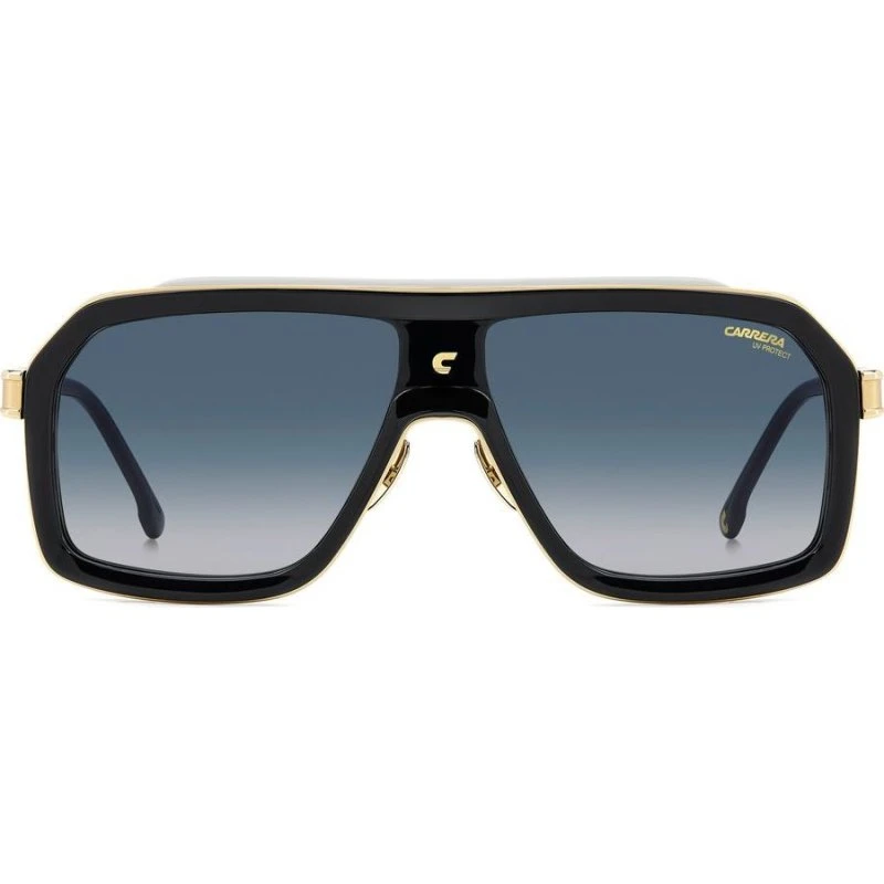 Carrera CA 1053/S/TI Gafas de Sol Rectangulares para Hombre