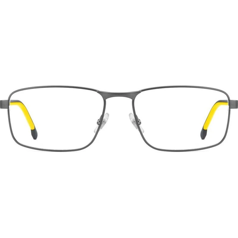 Carrera 8913 Gafas de Vista Rectangulares para Hombre - Carbón Gris