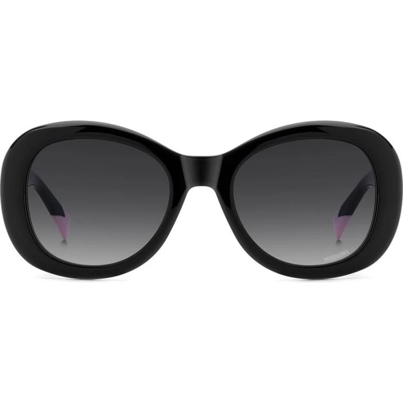 Missoni MIS 0215/G/S Gafas de Sol Ovaladas Negras