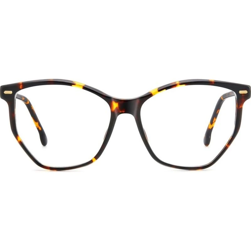 Carrera 3058 Gafas de Vista Mujer Geométricas Color Habano