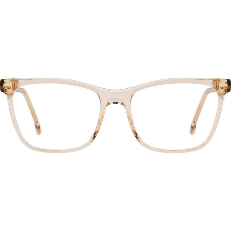 Carrera 3060 Gafas de Vista Mujer Rectangulares Rosa