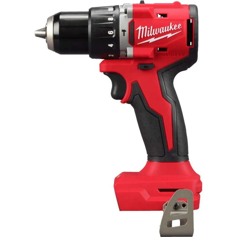 Milwaukee M18 BLPDRC-0 Taladro Percutor 18V Sin Escobillas