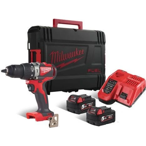 Milwaukee M18 BLPD2-0X Taladro Percutor Sin Escobillas 18V