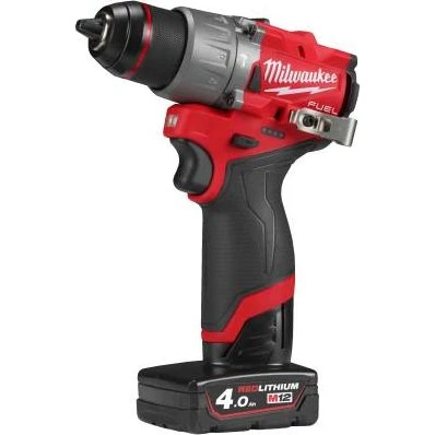 Milwaukee M12 FPD2-402X Taladro Percutor FUEL
