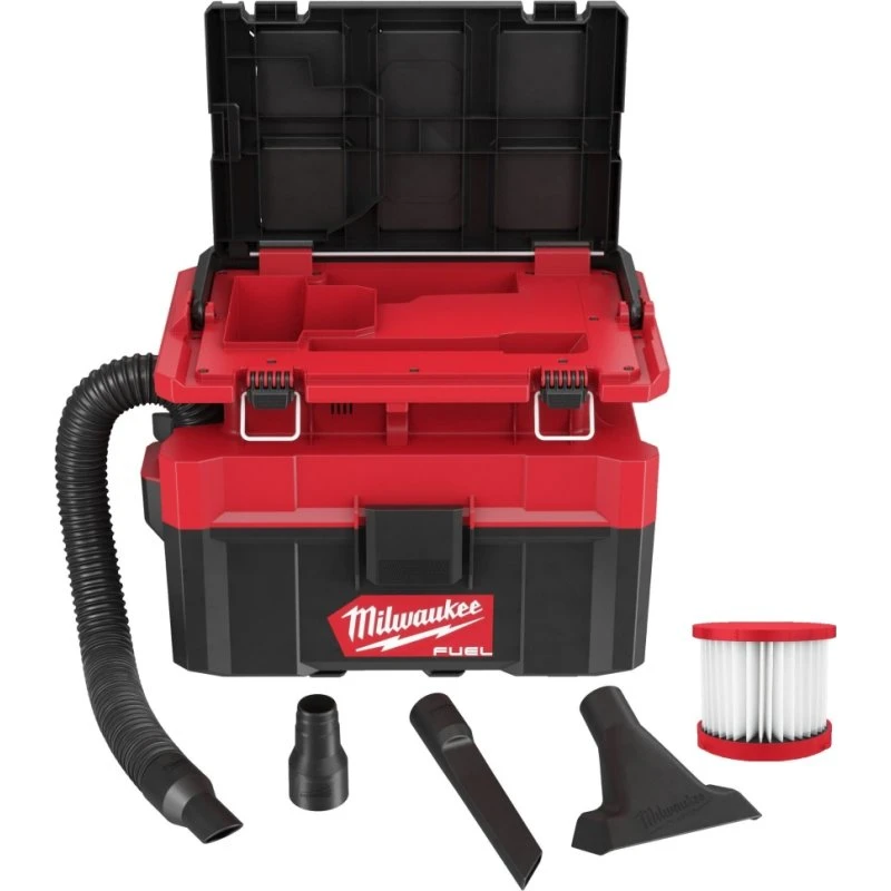 Milwaukee M18 FPOVCL-0 Aspirador Húmedo/Seco 18V