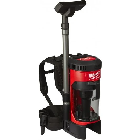 Aspiradora Mochila Milwaukee M18 FBPV-0 18V