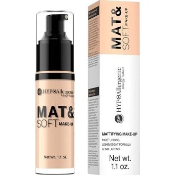 Bell HYPOAllergenic Mat & Soft 03 Sunny Beige 30 g