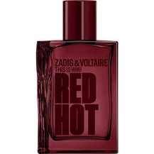 Zadig & Voltaire This Is Him! Red Hot Eau de Toilette 50ml