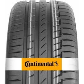 Continental PremiumContact 6 255/45 R20 105W XL FR SSR Run Flat EVc