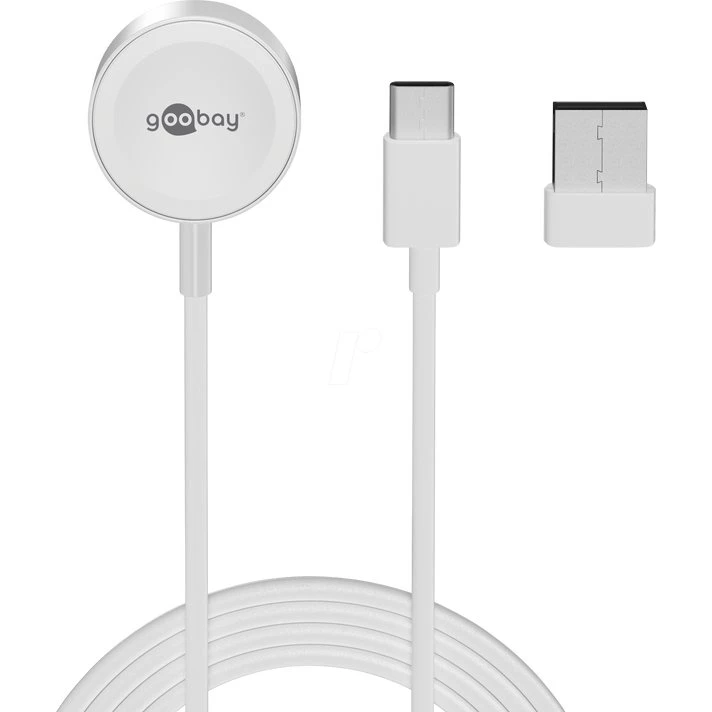 Apple Watch Cable USB Magnético 1 m
