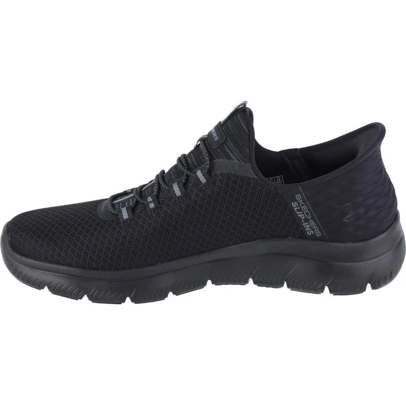 Skechers Summits Slip-Ins Zapatillas Hombre Negro Talla 41