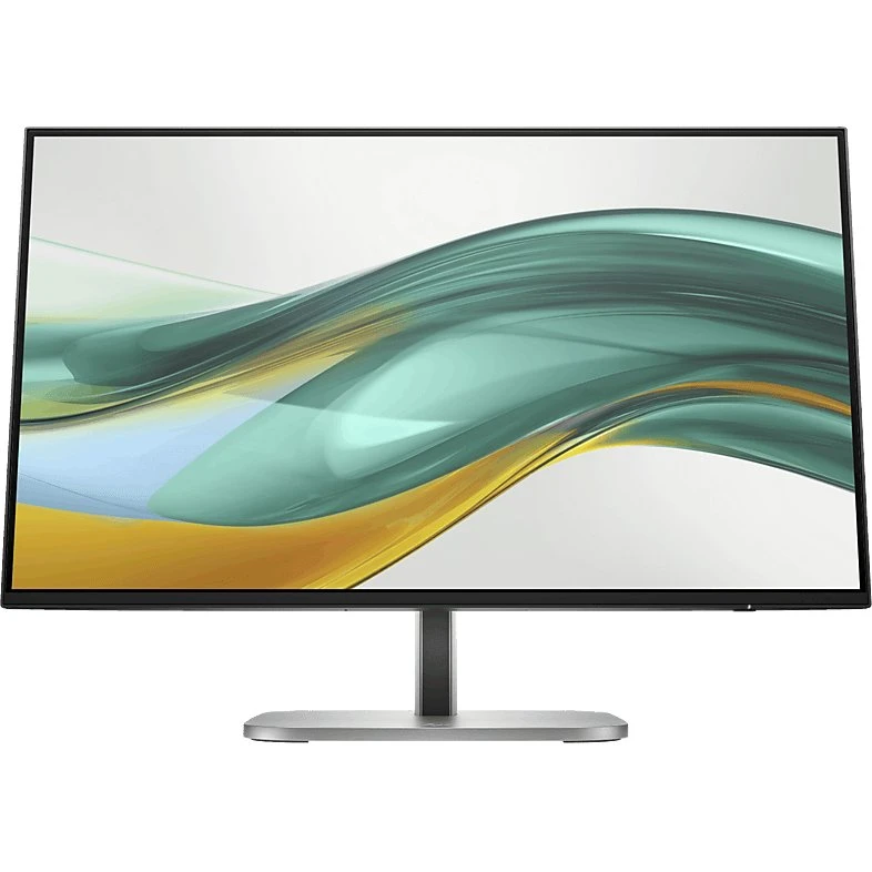 Monitor HP Serie 5 524pf 23.8" FHD IPS 100Hz Negro Azabache