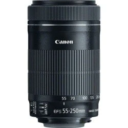 Canon 55-250mm f/4-5.6 IS STM