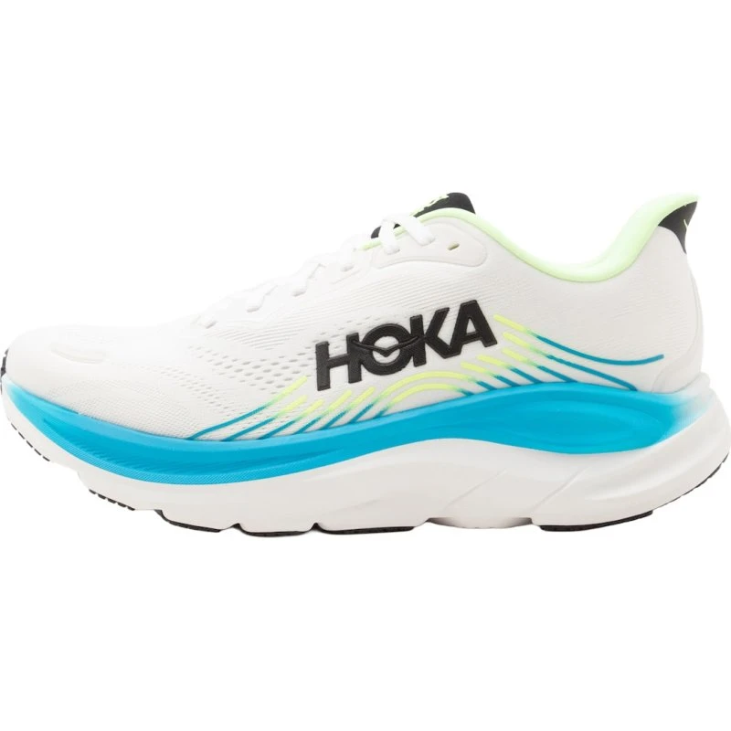 Hoka Clifton 11 Hombre - Frost/Negro
