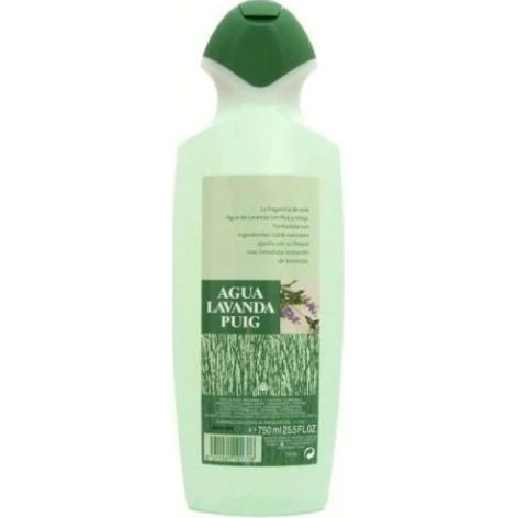 Puig Agua de Lavanda Colonia 750 ml