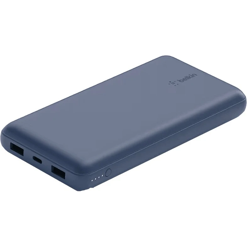 Belkin Powerbank BPB012BTBK 20000 mAh Azul USB-C y USB-A