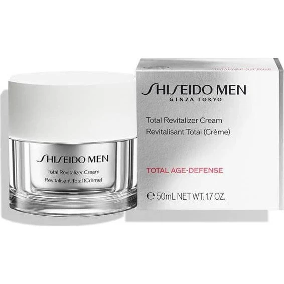 Shiseido Men Total Revitalizer Cream 50 ml