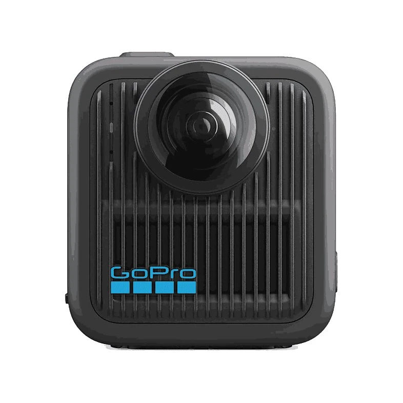 GoPro MAX2 Cámara Deportiva 360° y 4K, 29 MP, Negro