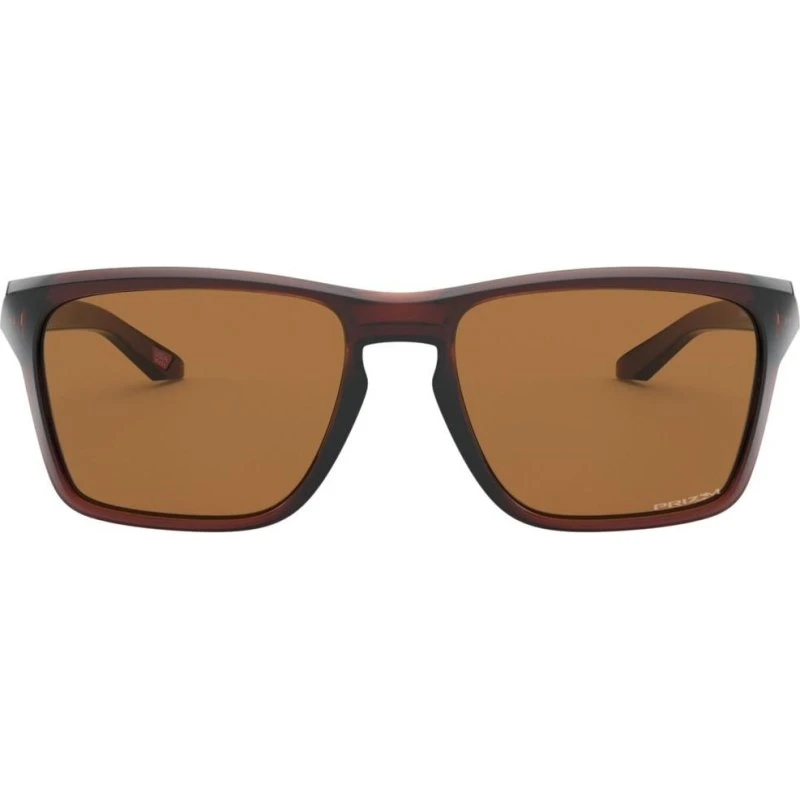 Oakley Sylas Polished Rootbeer con Lentes Prizm Bronze