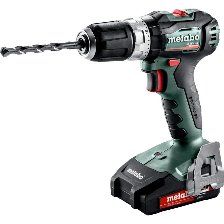 METABO SB 18 LBL 18V Taladro Percutor