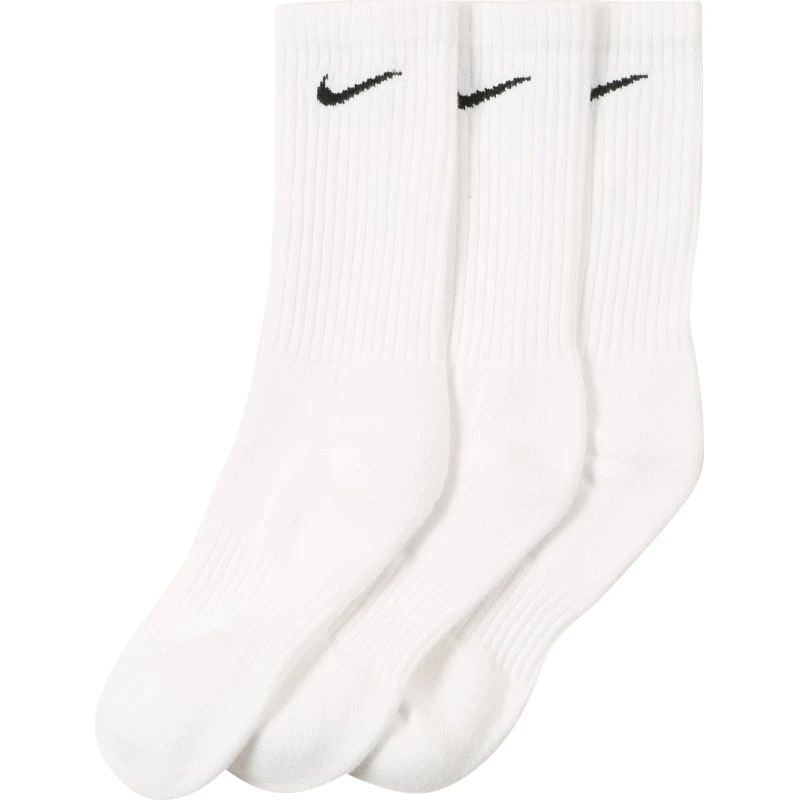 Nike Everyday Cushion Crew - Pack de 3 Calcetines de Fitness