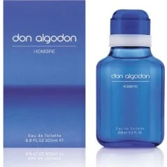 Don Algodón Woman 200 ml Vaporizador