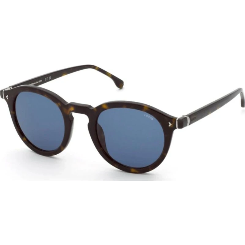 Lozza SL4398 Gafas de Sol Pantos Habano Unisex