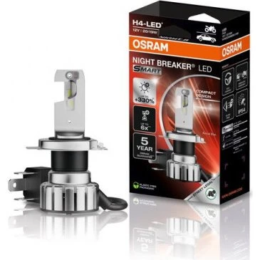 Osram Night Breaker LED H4 Smart 64193DWNBSM-1HB