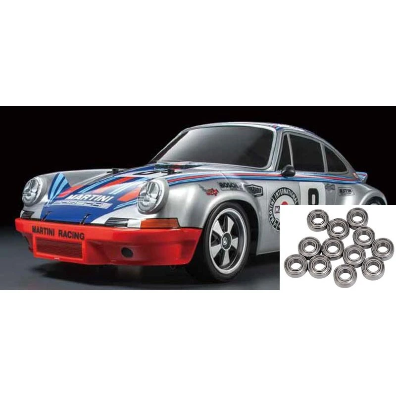 Tamiya Porsche 911 Carrera RSR TT-02 1/10