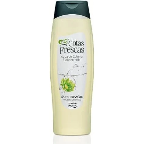 Gotas Frescas Agua de Colonia Concentrada 750 ml