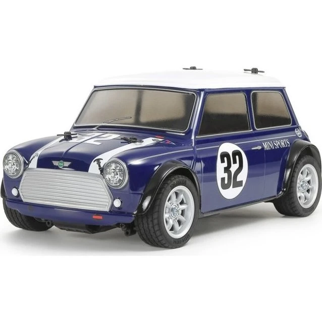 Tamiya MB-01 Mini Cooper Racing 1/10