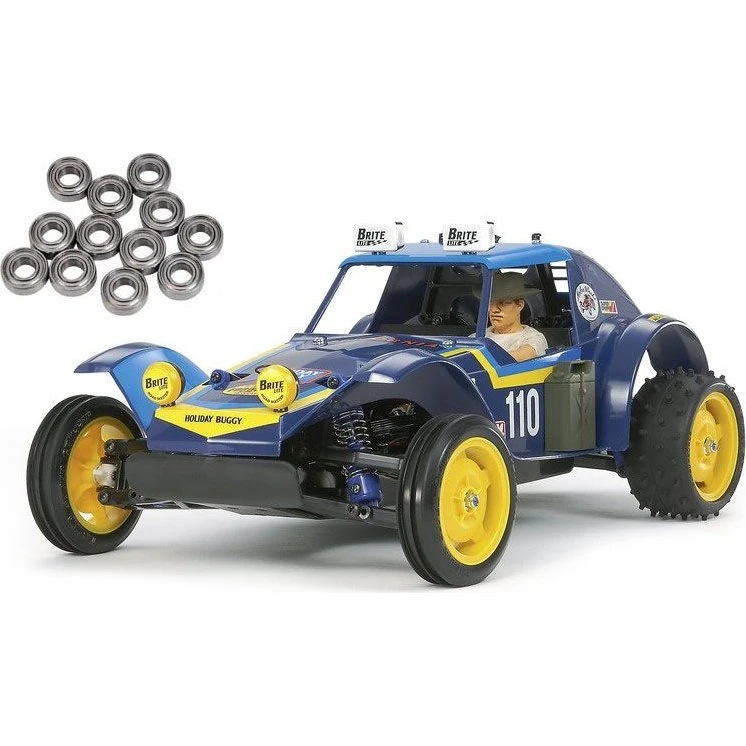 Tamiya DT-02 Holiday Buggy 2010 1:10 2WD