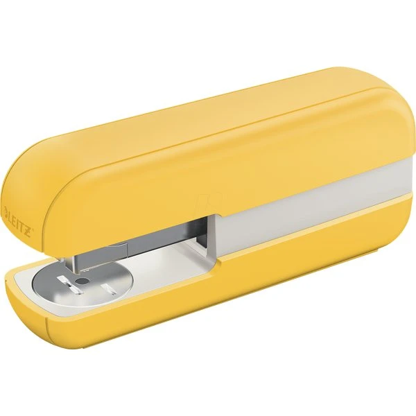 Leitz Cosy Grapadora 30 Hojas Amarilla