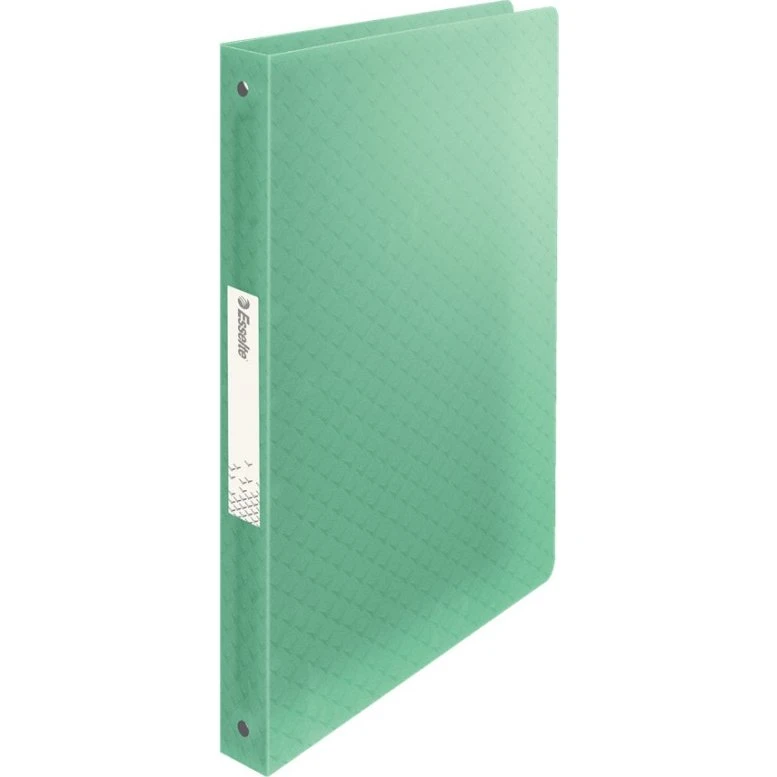 Esselte Colour'Breeze 2 Anillas A4 Verde