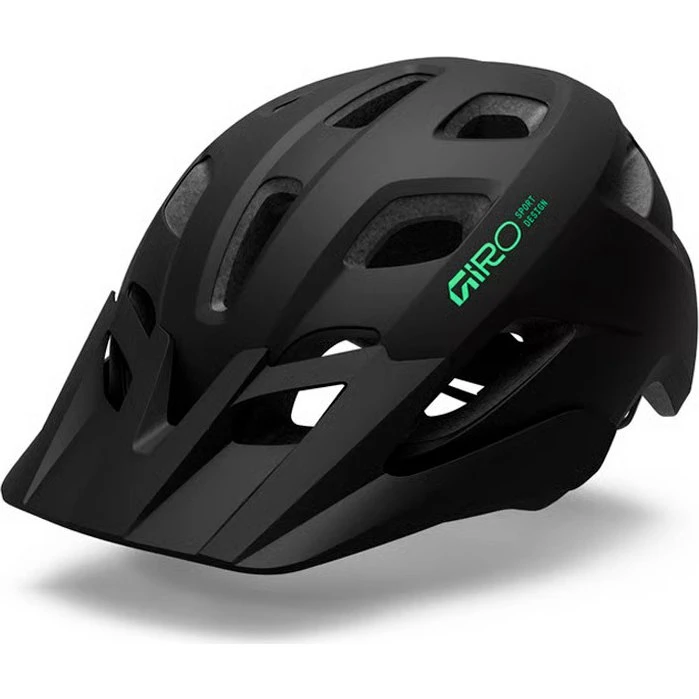 Casco Giro Tremor Niño 2026 - Negro
