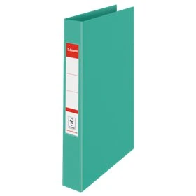 Esselte Colour'Breeze PP Verde 2 Anillas A4