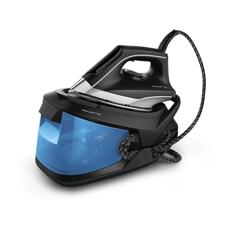 Centro de planchado Rowenta Turbosteam VR832, 2600W, 6.5 bares