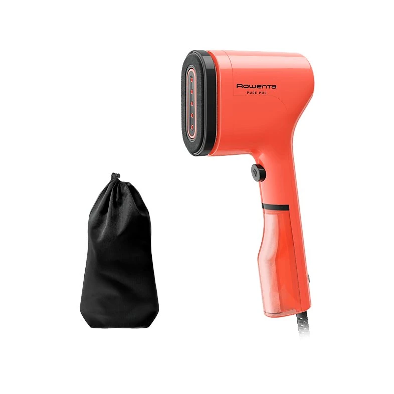 Rowenta Pure Pop DR2022D1 Plancha de Vapor Vertical 1300W Coral
