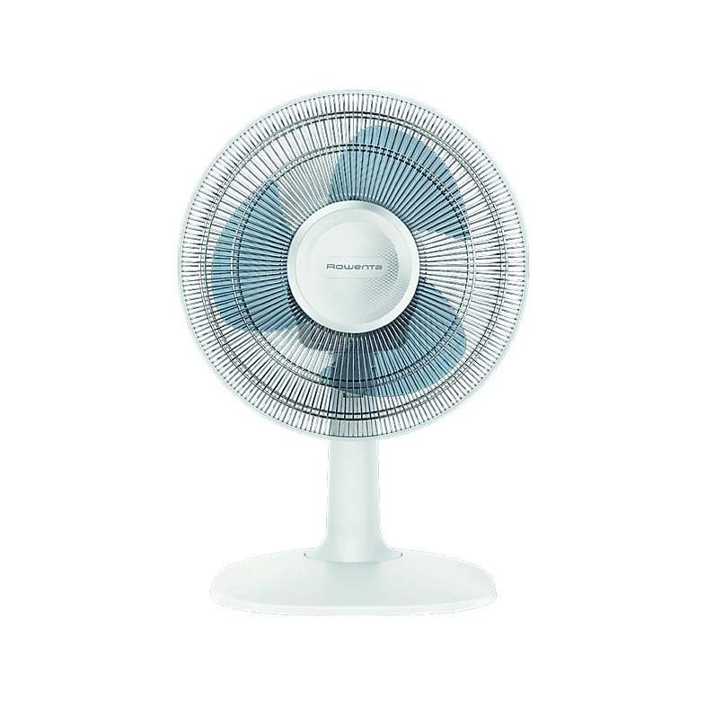 Ventilador de sobremesa Rowenta VU2330F0 Blanco, 30 cm