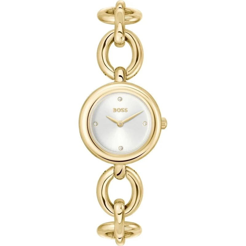 BOSS Live 1502792 Reloj Dorado Mujer