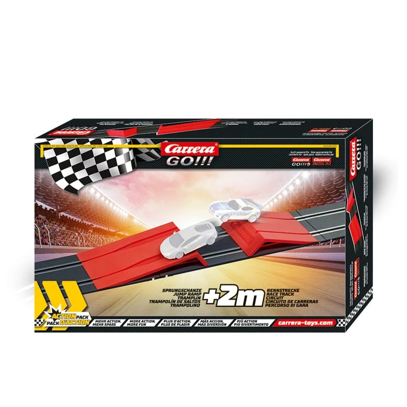 Carrera Go!!! Action Pack 71599
