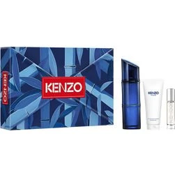 Kenzo Homme Intense Eau de Toilette Set 110ml + 75ml + 10ml