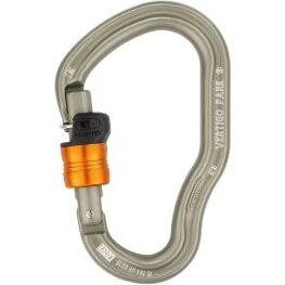 PETZL Vertigo Wire-Lock Mosquetón