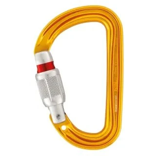 Petzl SM'D Triact-Lock Mosquetón D