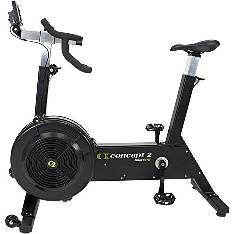 Concept2 BikeErg PM5 - Bicicleta de Aire con Monitor PM5